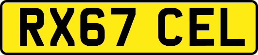 RX67CEL