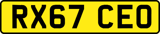 RX67CEO