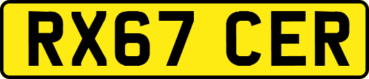 RX67CER
