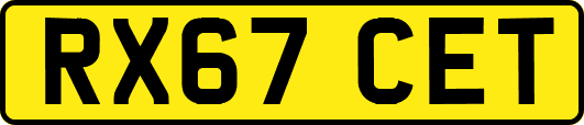 RX67CET