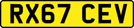 RX67CEV