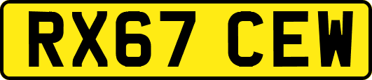 RX67CEW