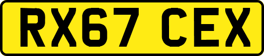 RX67CEX