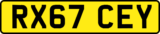 RX67CEY