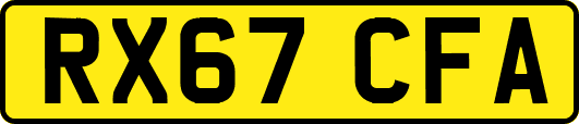 RX67CFA