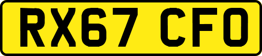 RX67CFO
