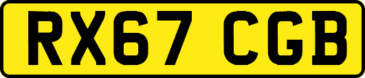 RX67CGB
