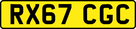 RX67CGC