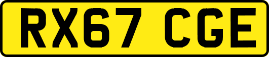 RX67CGE