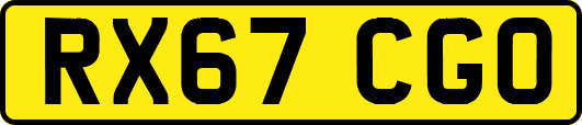 RX67CGO