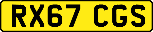 RX67CGS