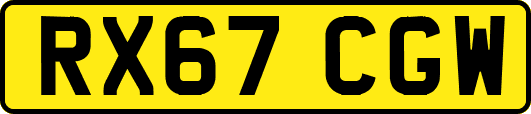 RX67CGW