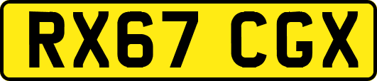 RX67CGX