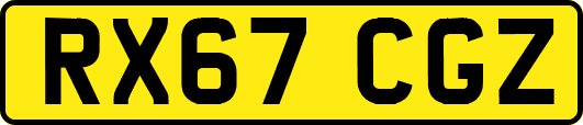 RX67CGZ