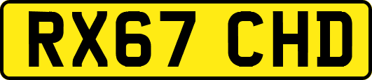 RX67CHD