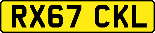 RX67CKL