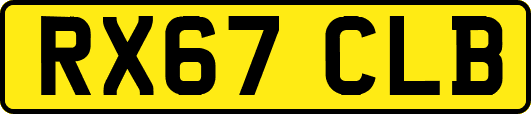 RX67CLB