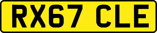 RX67CLE