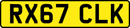 RX67CLK