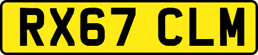 RX67CLM
