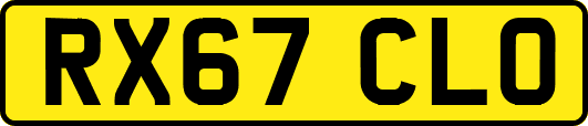 RX67CLO
