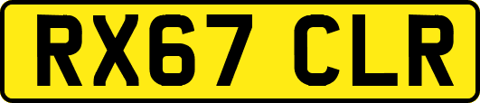 RX67CLR