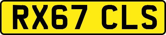 RX67CLS