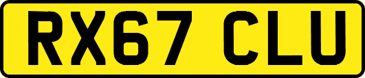 RX67CLU