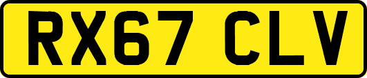 RX67CLV