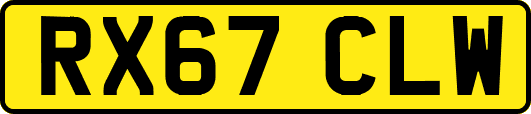 RX67CLW