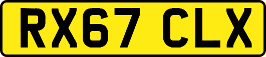 RX67CLX