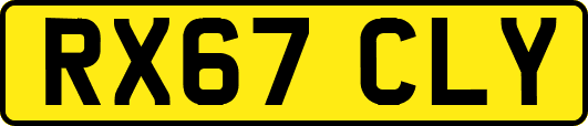 RX67CLY