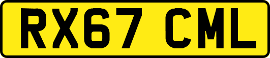 RX67CML