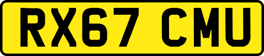 RX67CMU