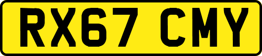 RX67CMY