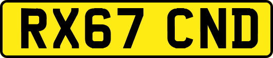 RX67CND
