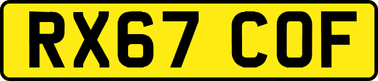 RX67COF