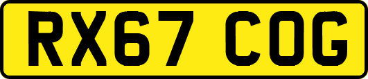 RX67COG