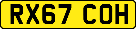 RX67COH