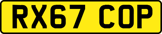 RX67COP
