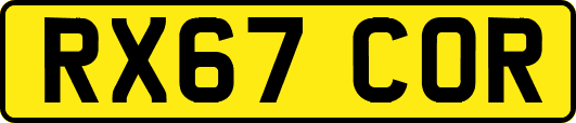 RX67COR