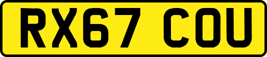 RX67COU