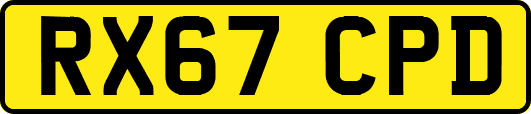 RX67CPD