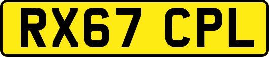 RX67CPL