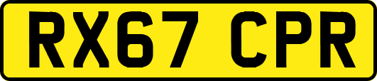 RX67CPR