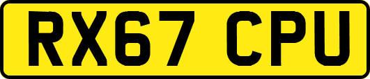 RX67CPU