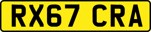 RX67CRA
