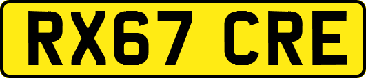 RX67CRE