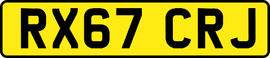 RX67CRJ