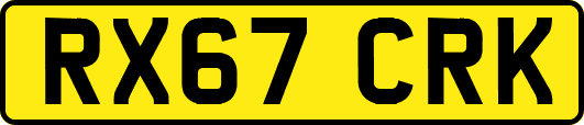 RX67CRK